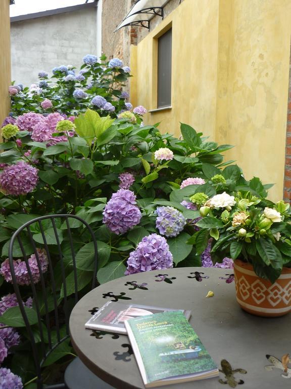 L'Adele Bed & Breakfast Occimiano Rom bilde