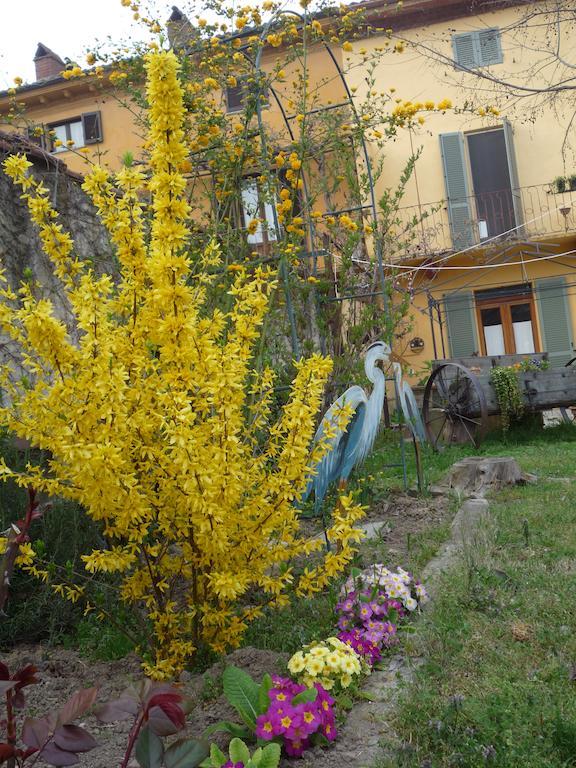 L'Adele Bed & Breakfast Occimiano Rom bilde