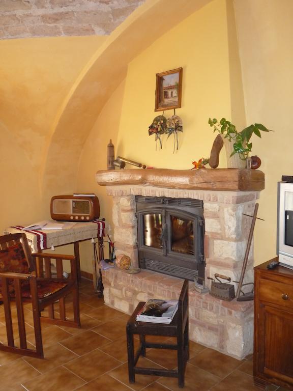 L'Adele Bed & Breakfast Occimiano Rom bilde