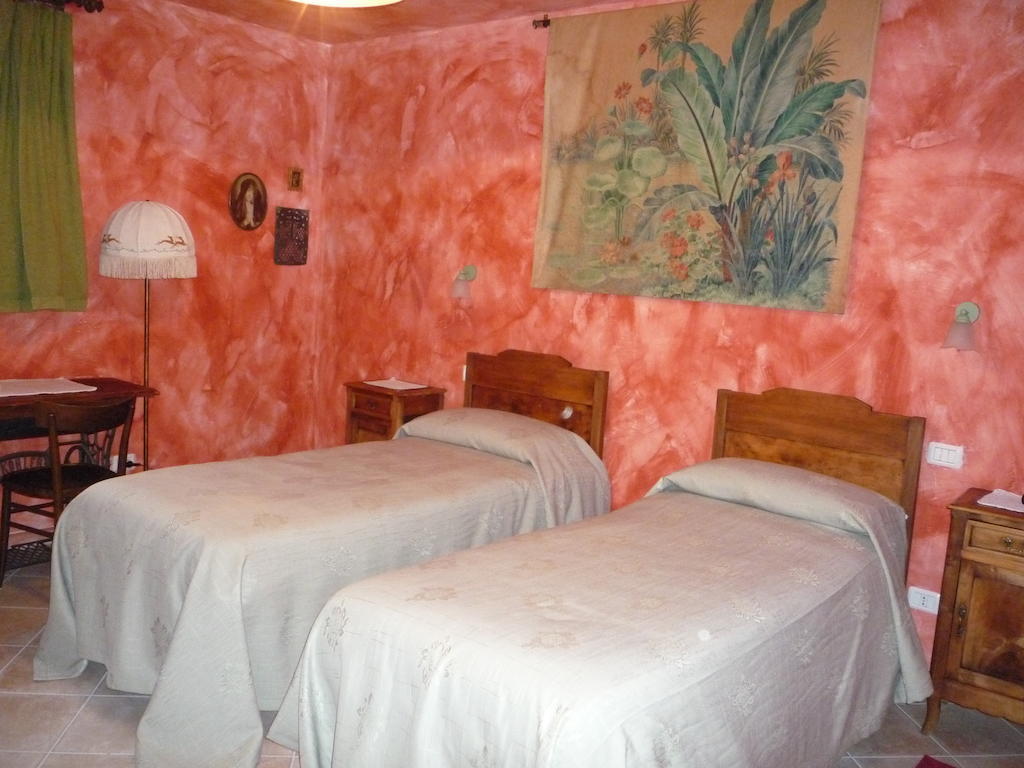 L'Adele Bed & Breakfast Occimiano Rom bilde