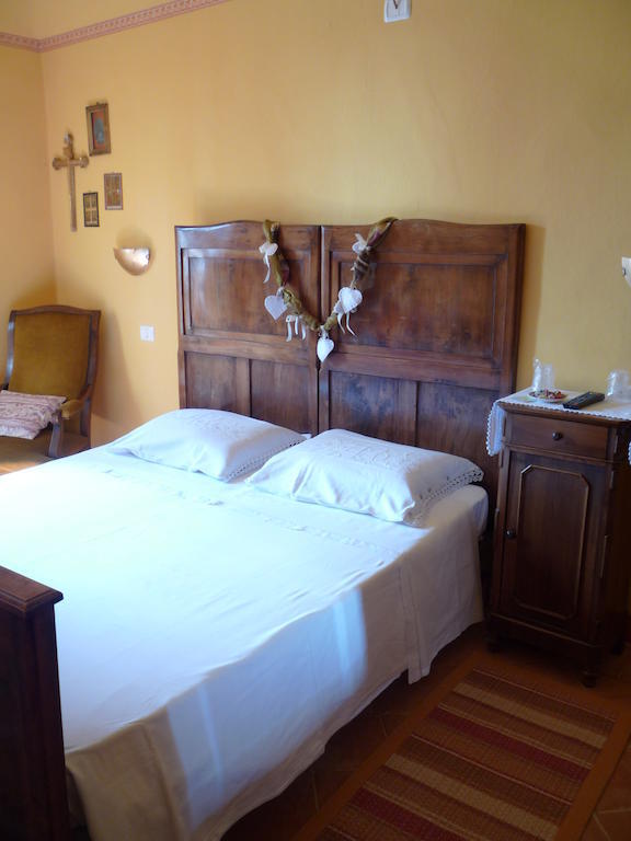 L'Adele Bed & Breakfast Occimiano Eksteriør bilde