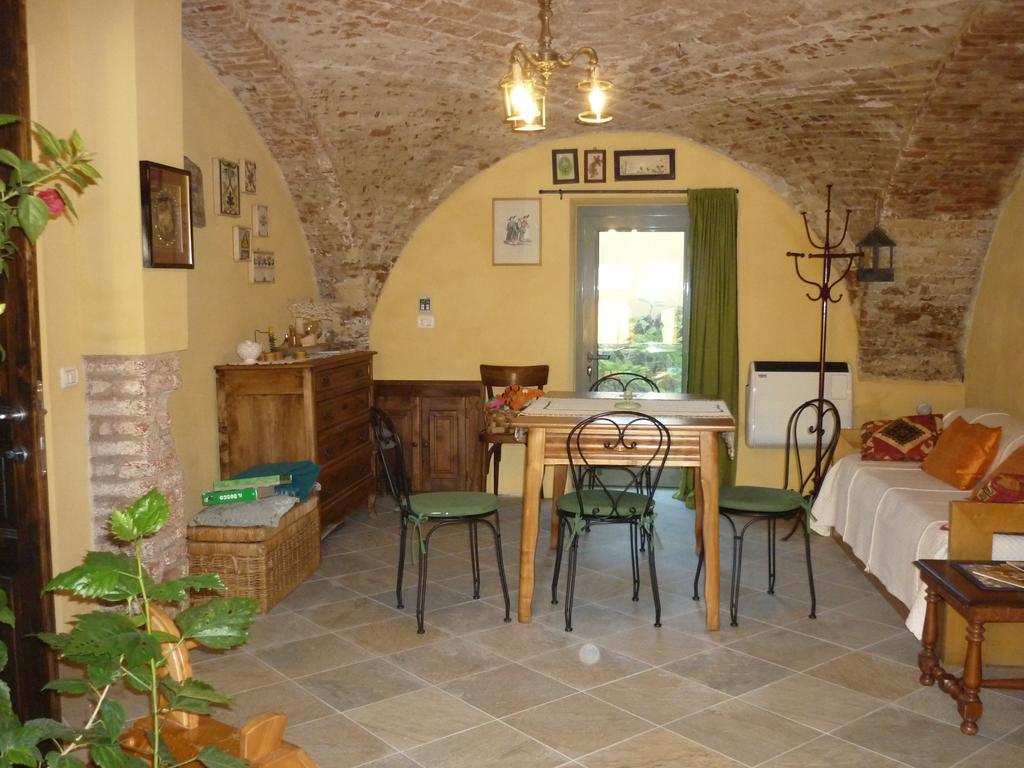 L'Adele Bed & Breakfast Occimiano Eksteriør bilde
