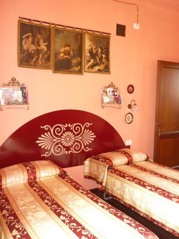 L'Adele Bed & Breakfast Occimiano Eksteriør bilde