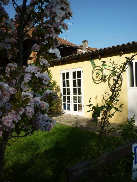 L'Adele Bed & Breakfast Occimiano Eksteriør bilde