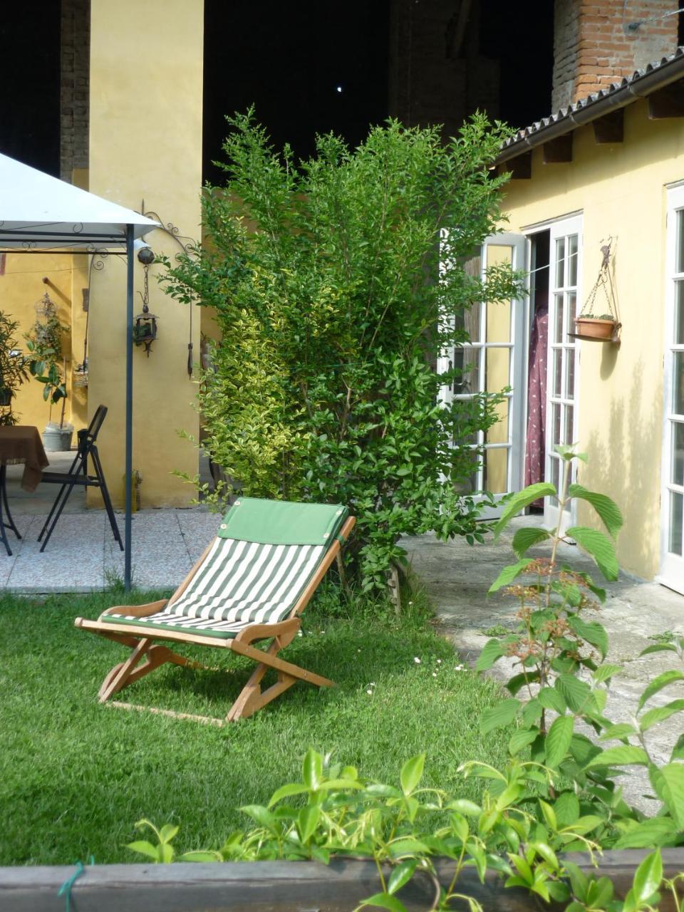L'Adele Bed & Breakfast Occimiano Eksteriør bilde